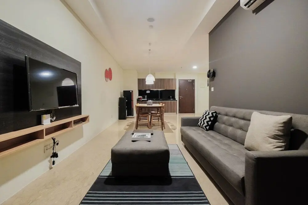 Джакарта: 2BR Pancoran L'Avenue Comfy Apartment