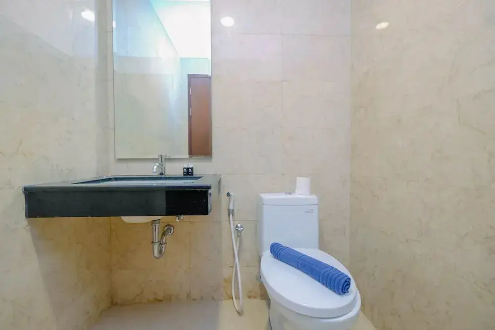 Джакарта: Modern and Spacious 2BR L'Avenue Apartment