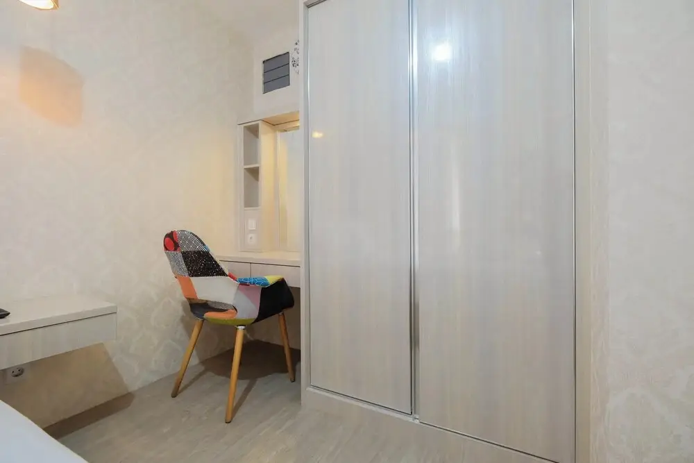 Джакарта: Modern Style 2BR Apartment Bassura City near Shopping Mall
