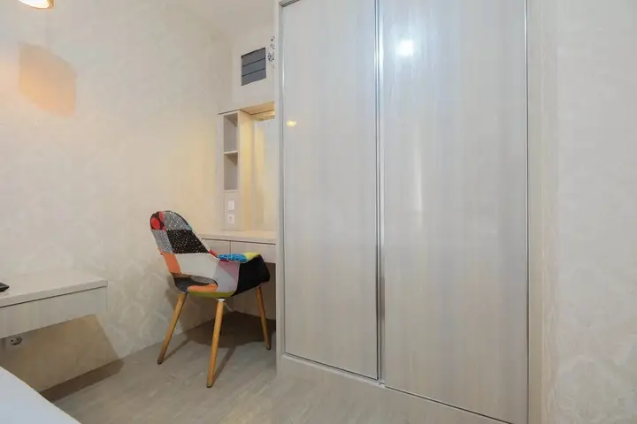 Джакарта: Modern Style 2BR Apartment Bassura City near Shopping Mall
