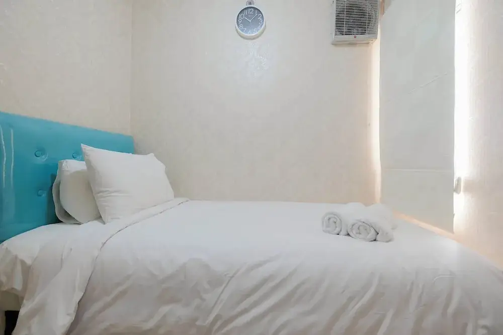 Modern Style 2BR Apartment Bassura City near Shopping Mall — фото 1