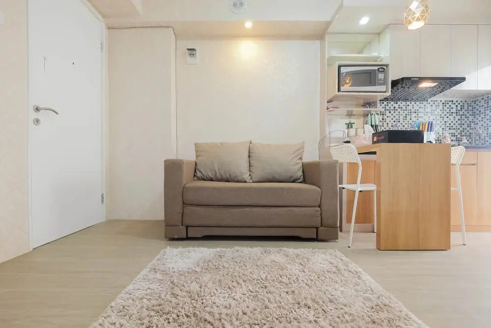 Джакарта: Modern Style 2BR Apartment Bassura City near Shopping Mall
