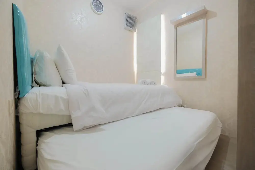 Джакарта: Modern Style 2BR Apartment Bassura City near Shopping Mall
