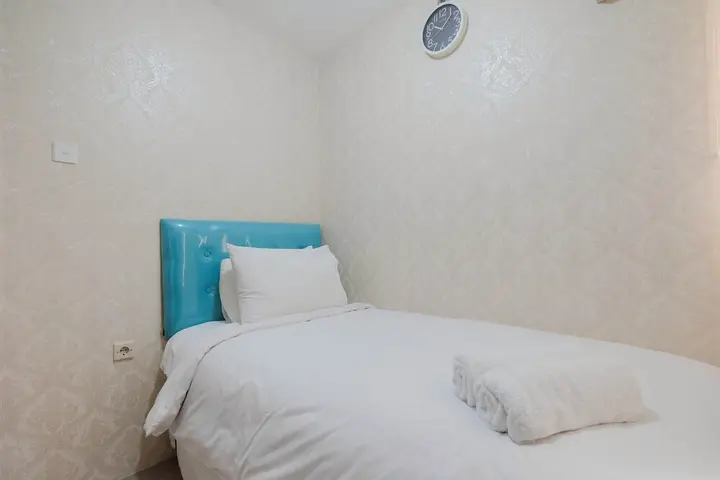 Джакарта: Modern Style 2BR Apartment Bassura City near Shopping Mall