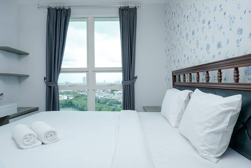 Relaxing 2br at Citralake Suites Apartment — фото 1