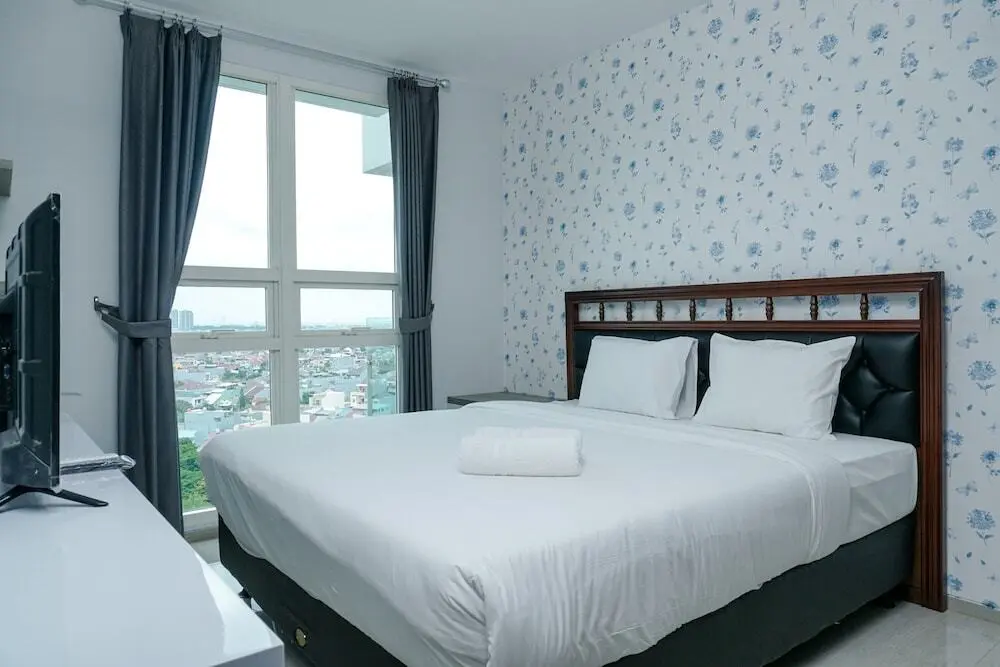 Джакарта: Relaxing 2br at Citralake Suites Apartment