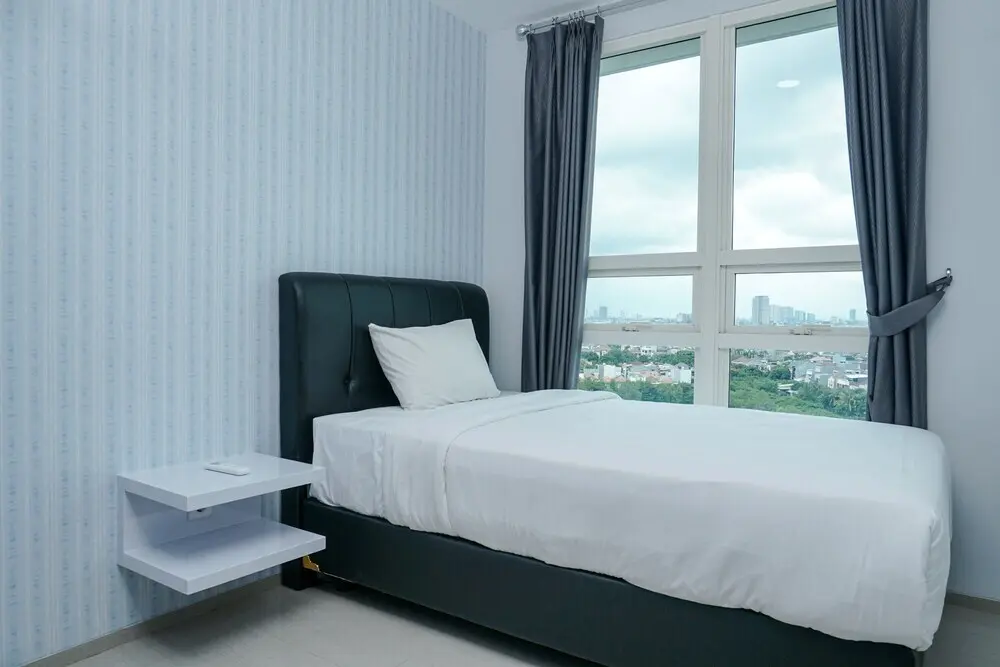 Джакарта: Relaxing 2br at Citralake Suites Apartment