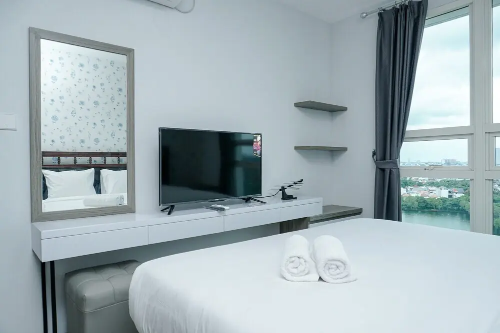 Джакарта: Relaxing 2br at Citralake Suites Apartment