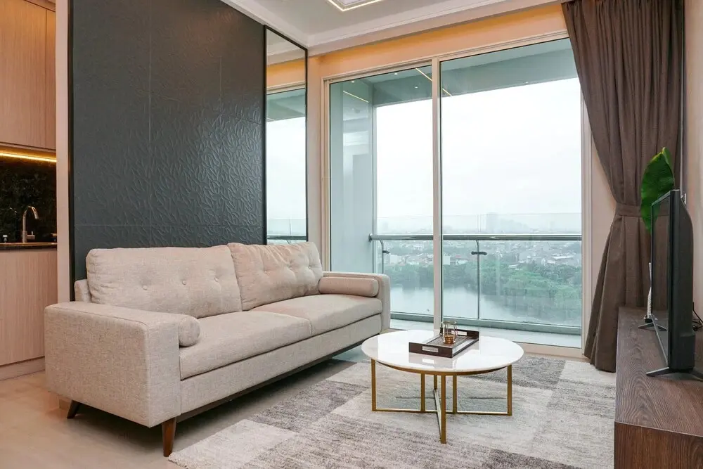 Джакарта: Minimalist and Cozy 2BR Citralake Suites Apartment