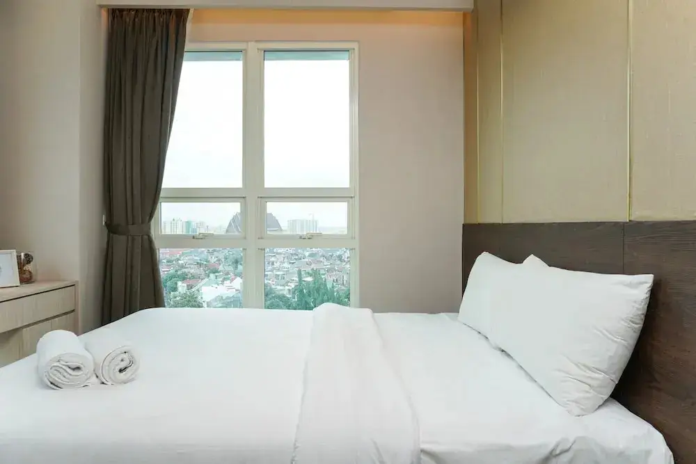 Cozy and Comfy 2BR Citralake Suites Apartment — фото 1