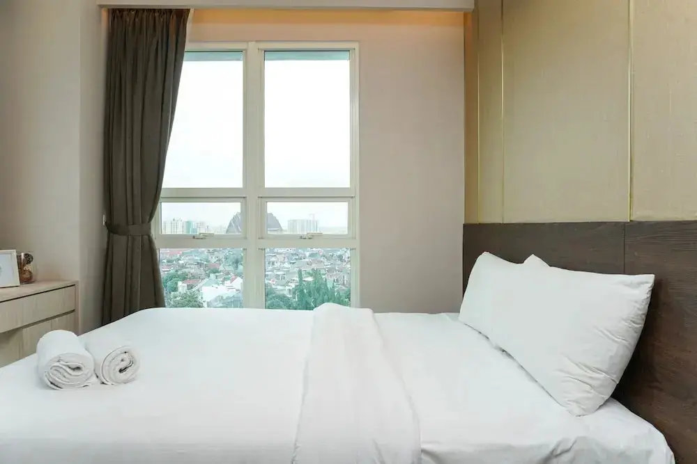 Джакарта: Cozy and Comfy 2BR Citralake Suites Apartment
