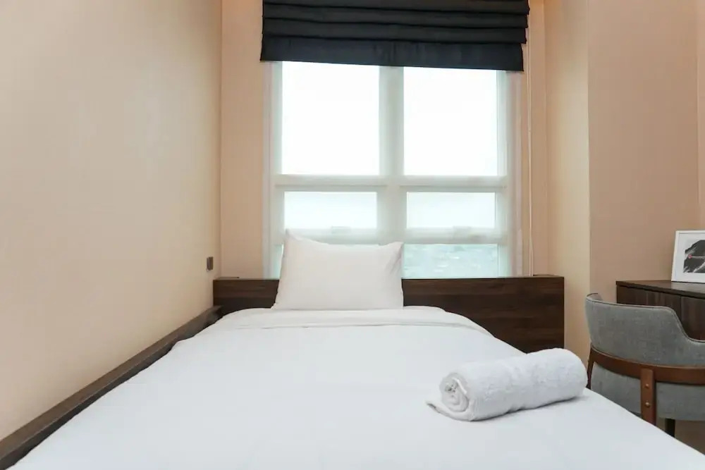 Джакарта: Cozy and Comfy 2BR Citralake Suites Apartment