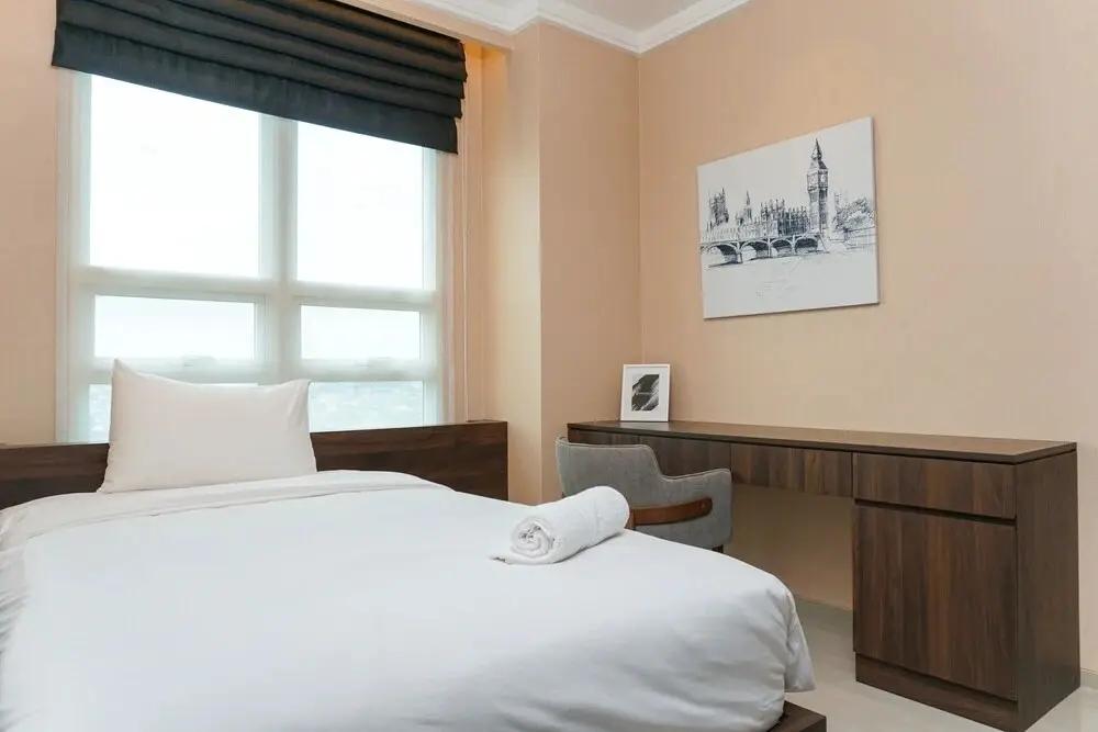 Джакарта: Cozy and Comfy 2BR Citralake Suites Apartment