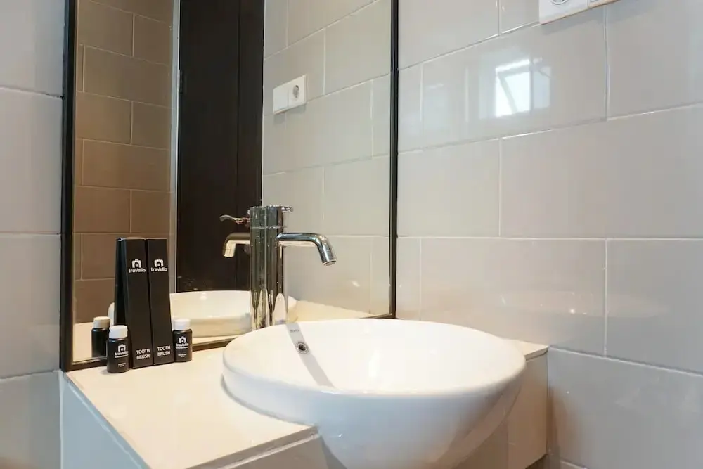 Джакарта: Cozy and Comfy 2BR Citralake Suites Apartment