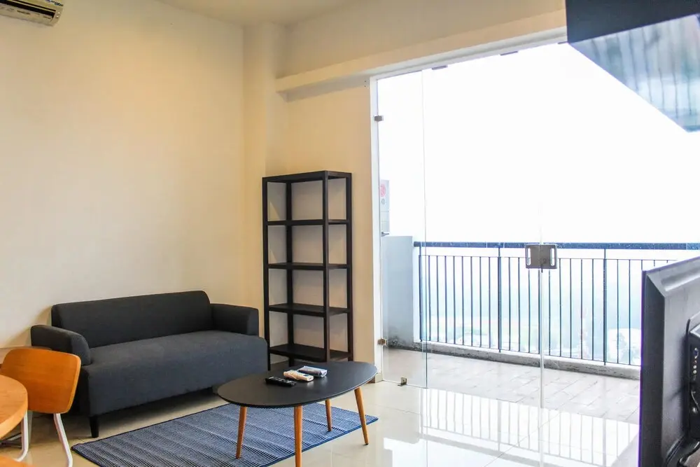 Джакарта: Homey and Warm 3BR Apartment at Ambassade Residences