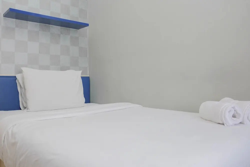 Депок: Comfortable 2BR Apartment at Taman Melati Margonda