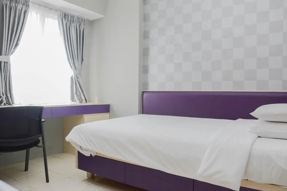 Депок: Comfortable 2BR Apartment at Taman Melati Margonda
