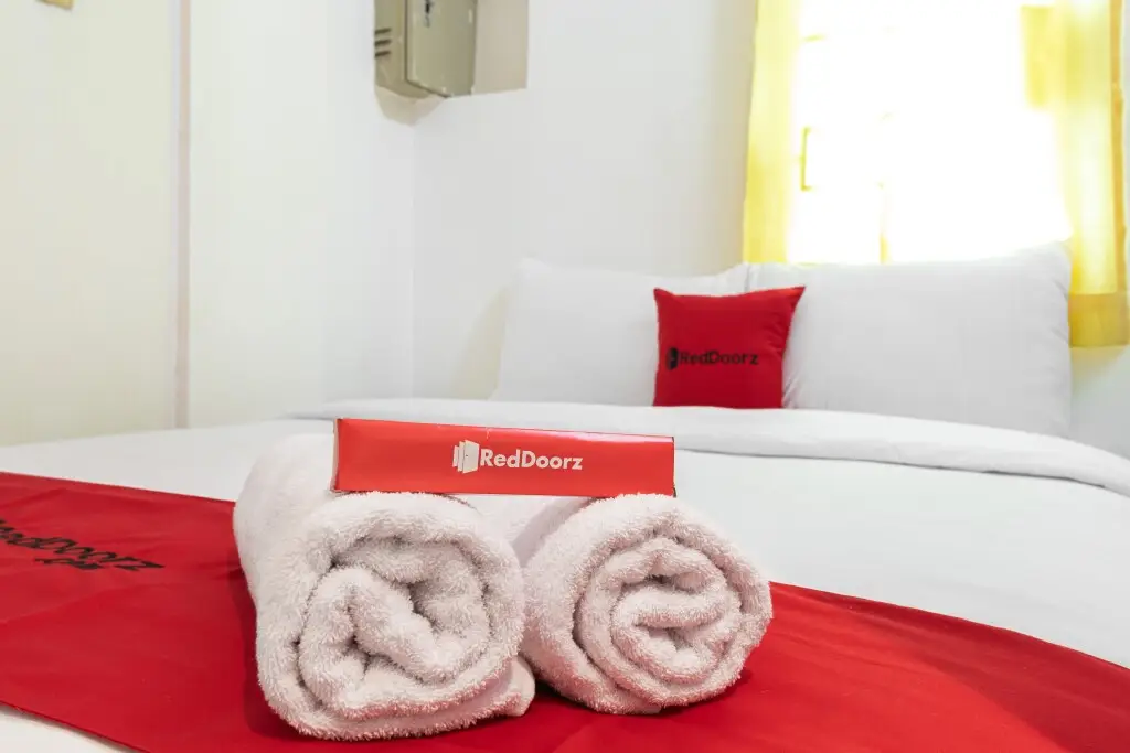 Медан: Reddoorz Near Sun Plaza Medan 2 - Hostel