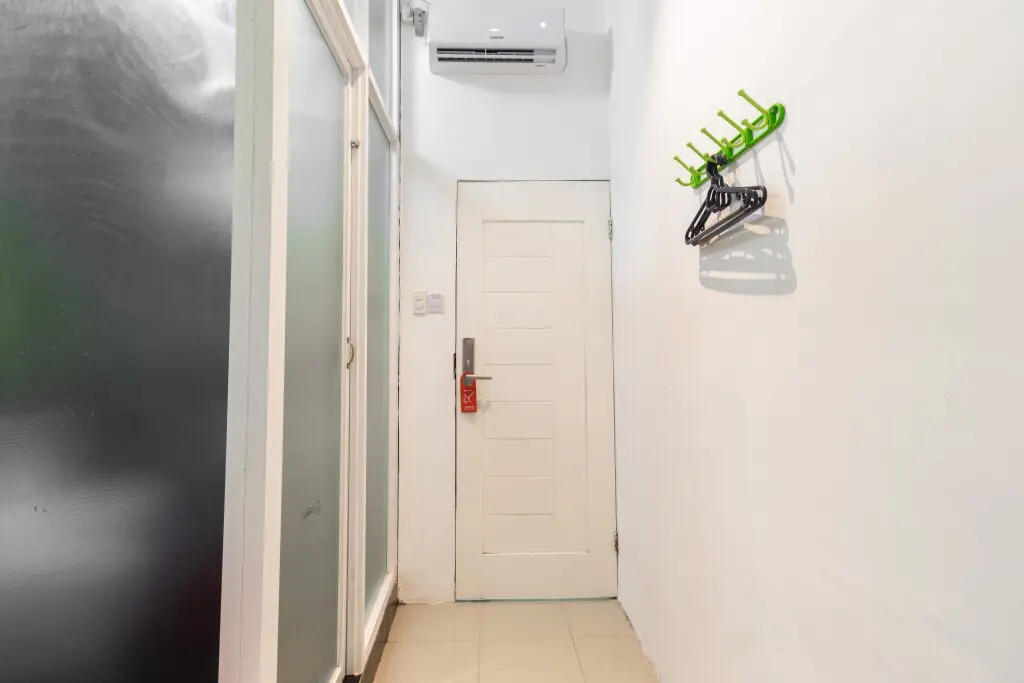 Медан: Reddoorz Near Sun Plaza Medan 2 - Hostel