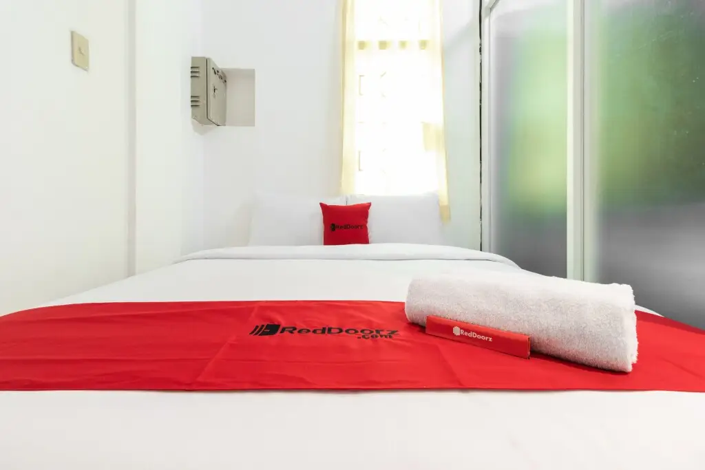 Медан: Reddoorz Near Sun Plaza Medan 2 - Hostel