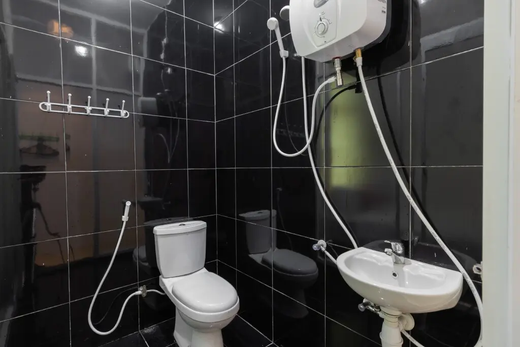 Медан: Reddoorz Near Sun Plaza Medan 2 - Hostel