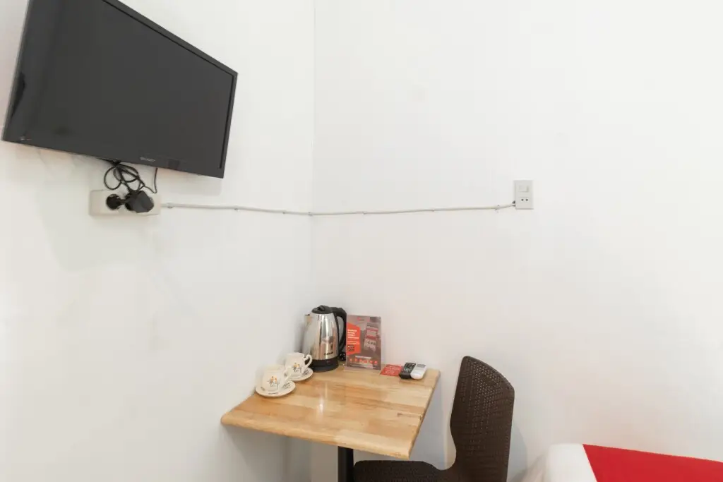 Медан: Reddoorz Near Sun Plaza Medan 2 - Hostel