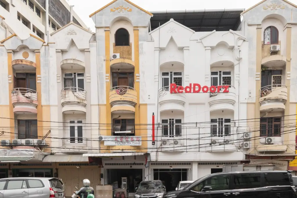 Медан: Reddoorz Near Sun Plaza Medan 2 - Hostel