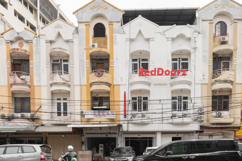 Медан: Reddoorz Near Sun Plaza Medan 2 - Hostel
