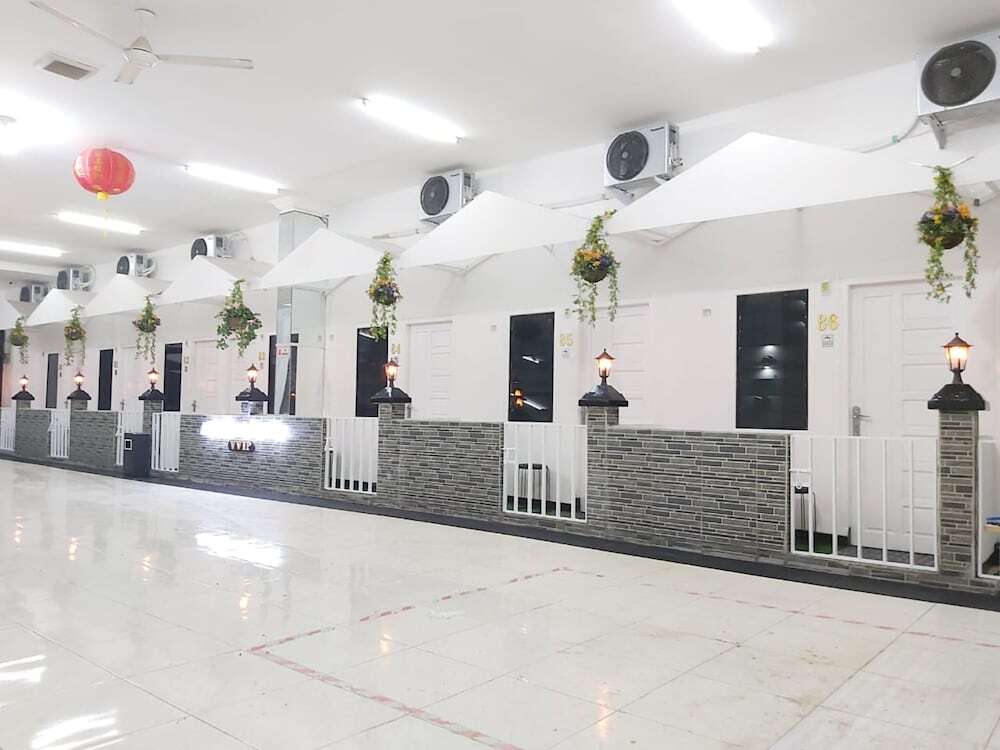Палембанг: Alex Hostel 2