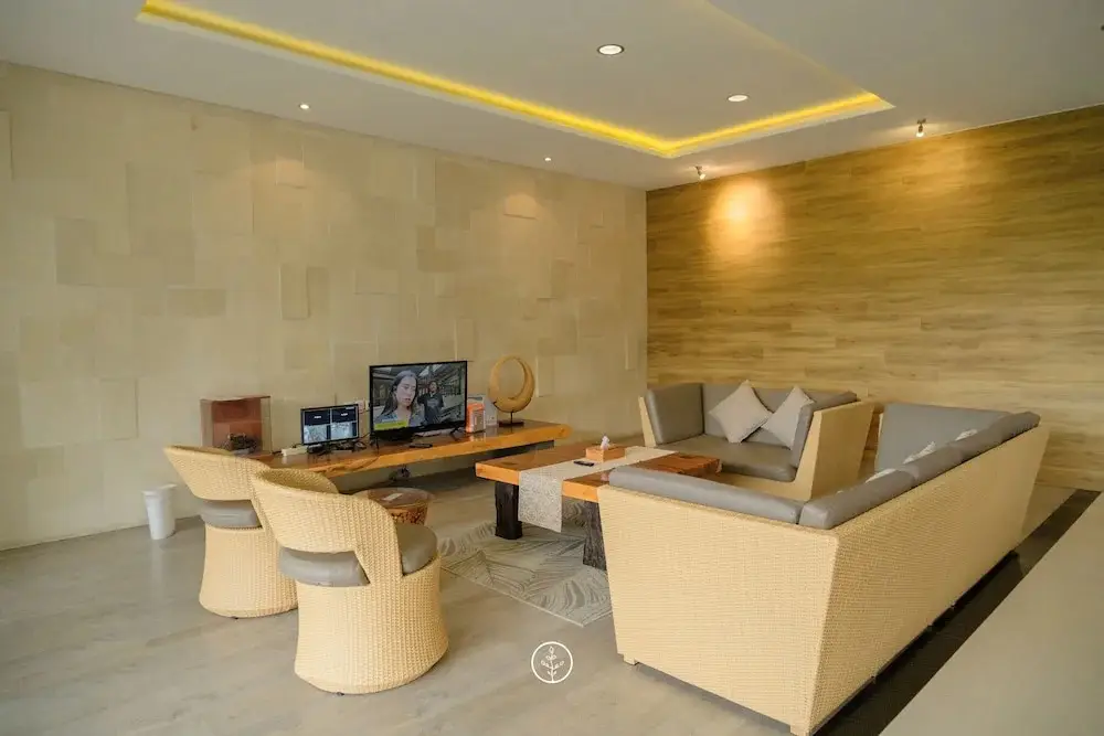 Бандунг: Kamala Villa 10 bedrooms with a private swimming pool
