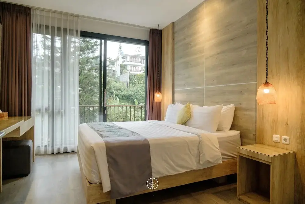 Бандунг: Kamala Villa 10 bedrooms with a private swimming pool