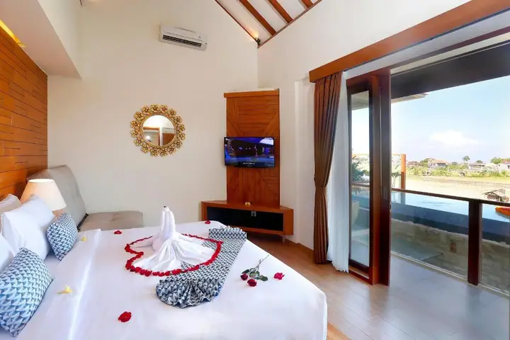 Керобокан: D'Wina Villa Seminyak