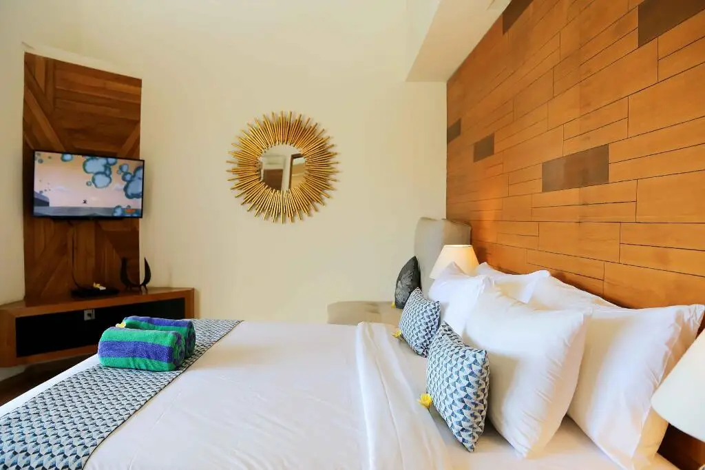 Керобокан: D'Wina Villa Seminyak