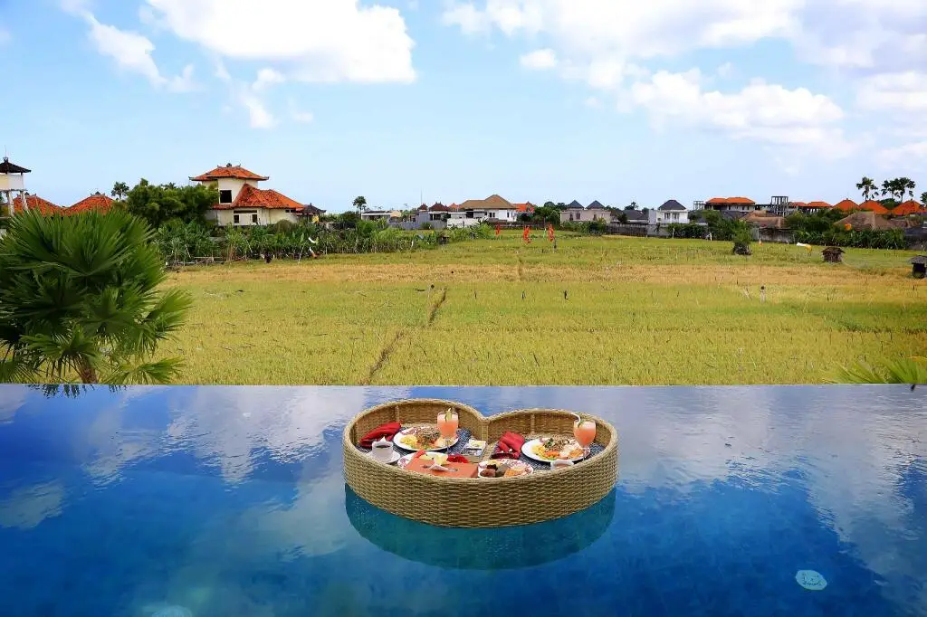 Керобокан: D'Wina Villa Seminyak
