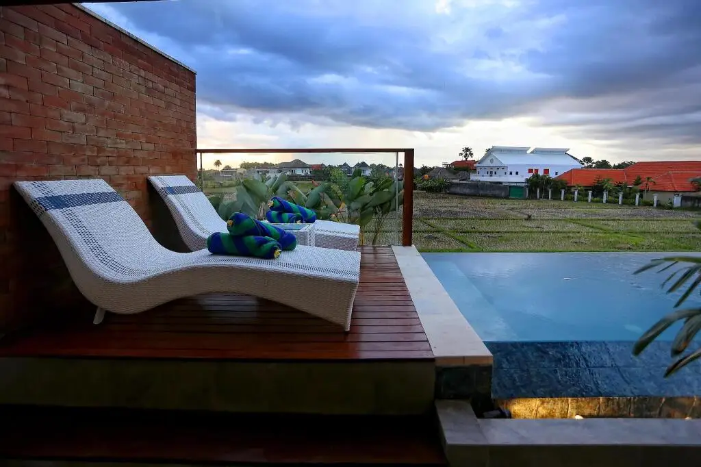 Керобокан: D'Wina Villa Seminyak
