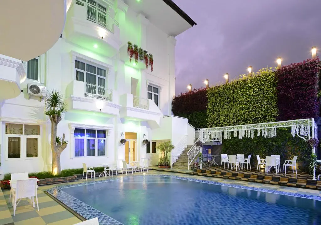 Богор: Sahira Butik Hotel Pakuan (Syariah Hotel)