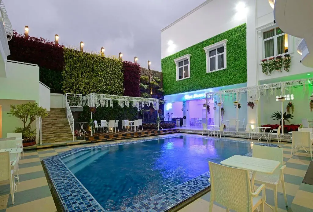 Богор: Sahira Butik Hotel Pakuan (Syariah Hotel)