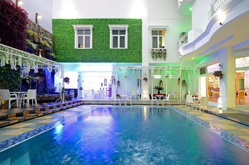 Богор: Sahira Butik Hotel Pakuan (Syariah Hotel)
