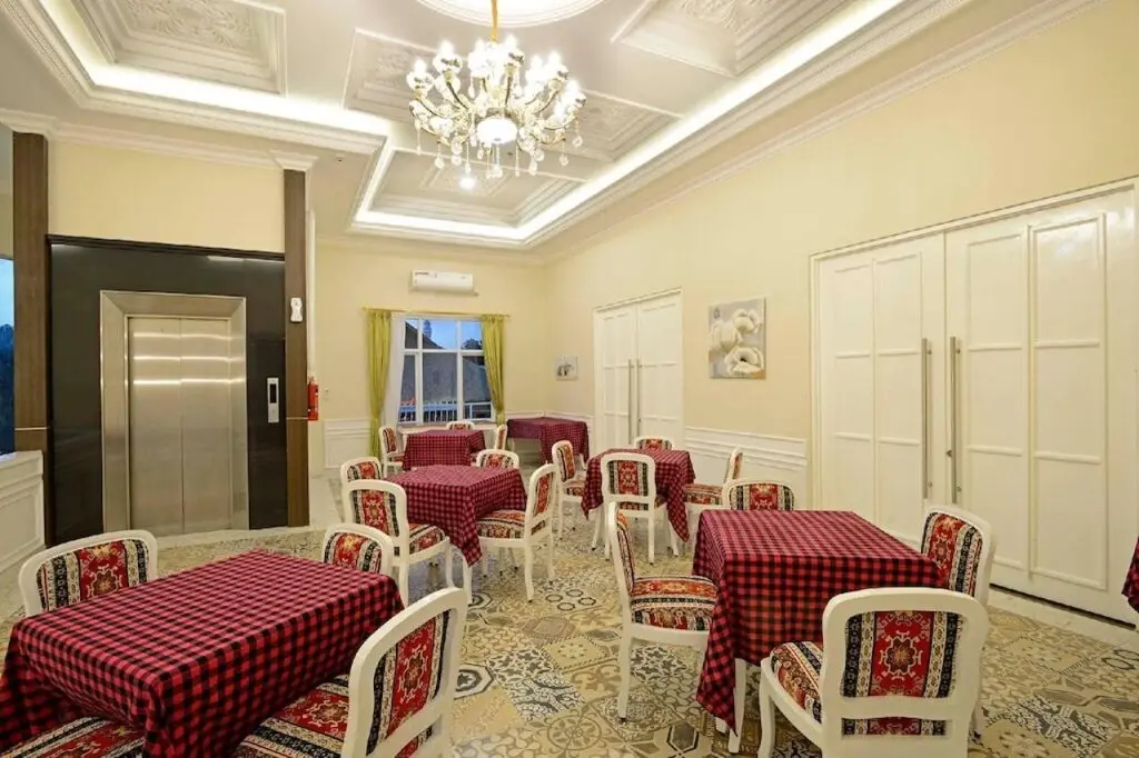 Богор: Sahira Butik Hotel Pakuan (Syariah Hotel)