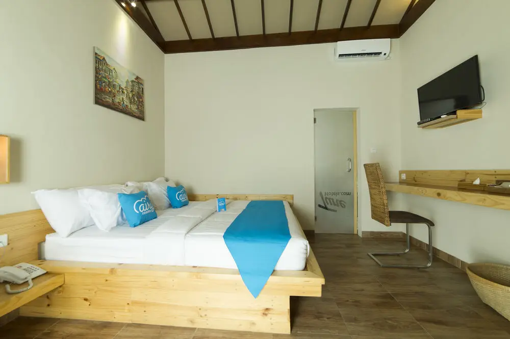 Денпасар: Airy Renon Tukad Citarum LC1 Bali