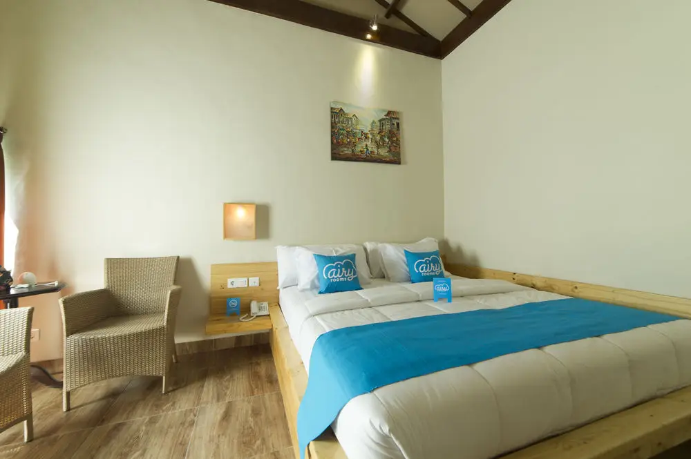 Денпасар: Airy Renon Tukad Citarum LC1 Bali