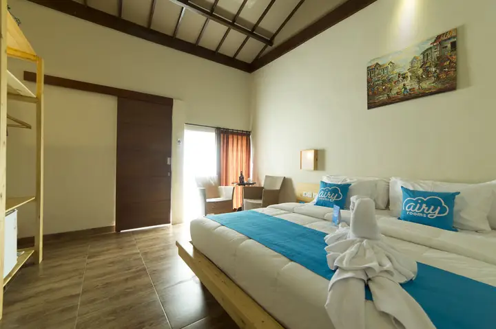 Денпасар: Airy Renon Tukad Citarum LC1 Bali