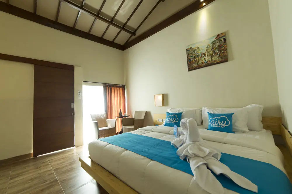 Денпасар: Airy Renon Tukad Citarum LC1 Bali