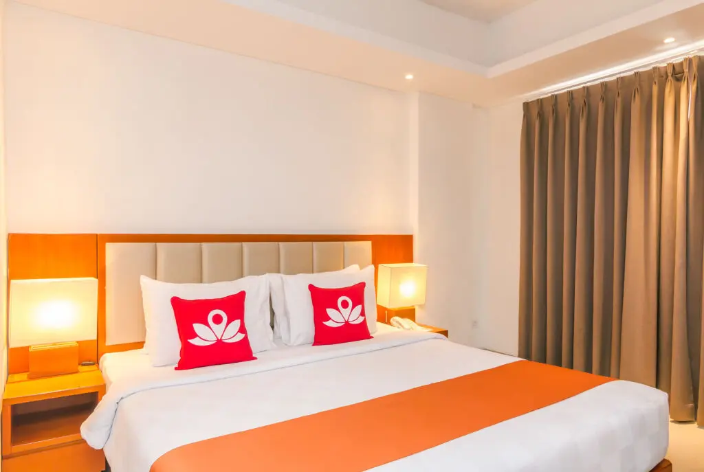 Кута: ZEN Rooms Benesari 5 Legian Kuta