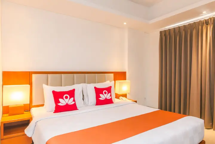 Кута: ZEN Rooms Benesari 5 Legian Kuta