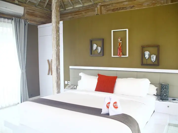 Слеман: NIDA Rooms Sawah Jogjo 28 Ngaglik