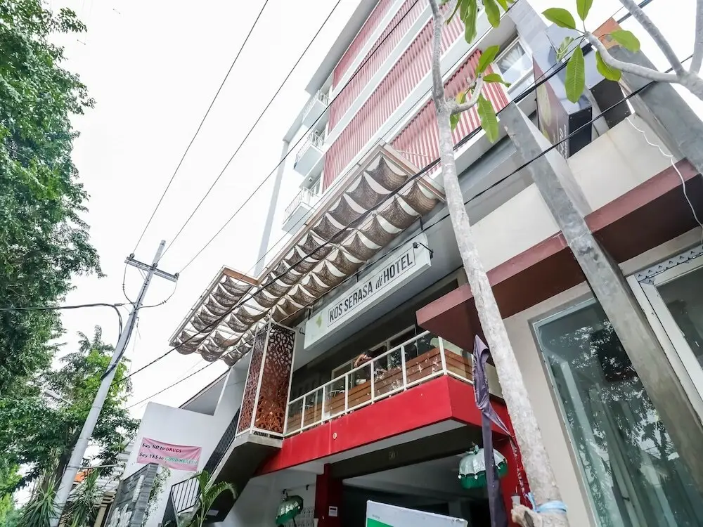 Сурабая: NIDA Rooms Raya Dukuh Kupang 50
