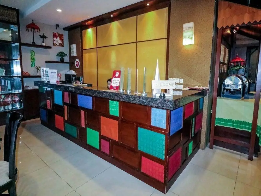 Сурабая: NIDA Rooms Raya Dukuh Kupang 50