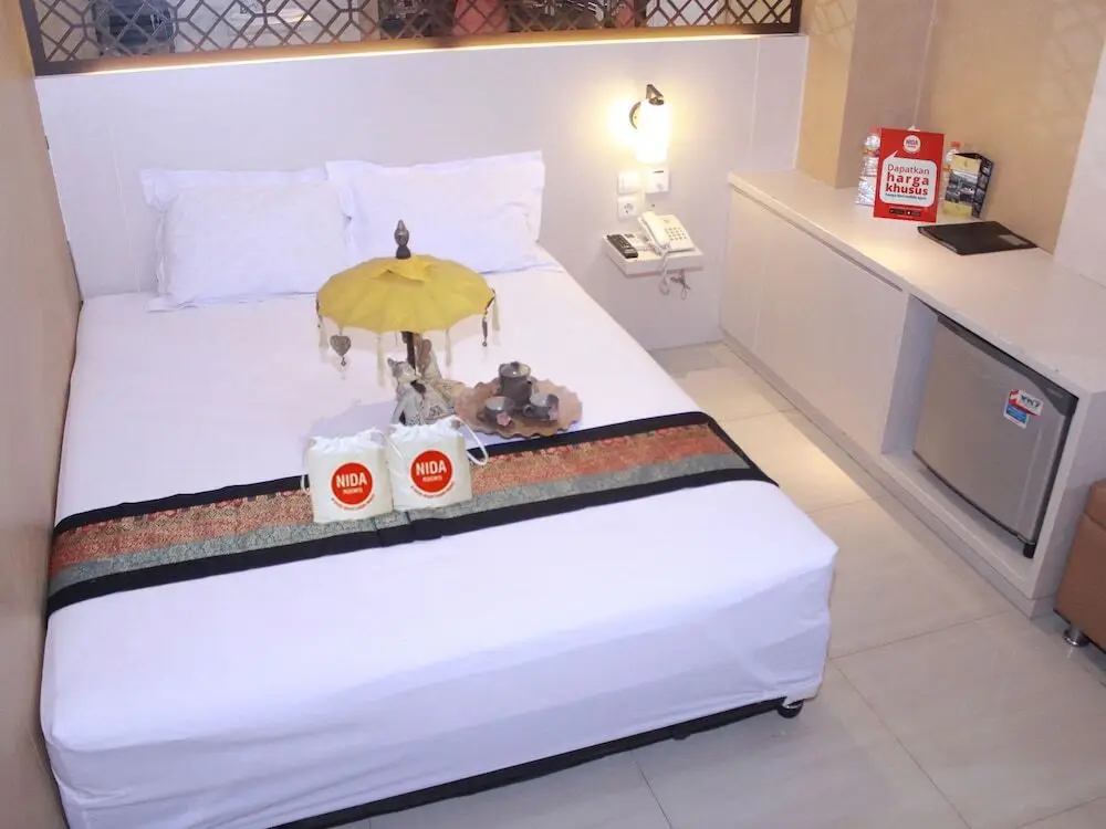 Сурабая: NIDA Rooms Raya Dukuh Kupang 50