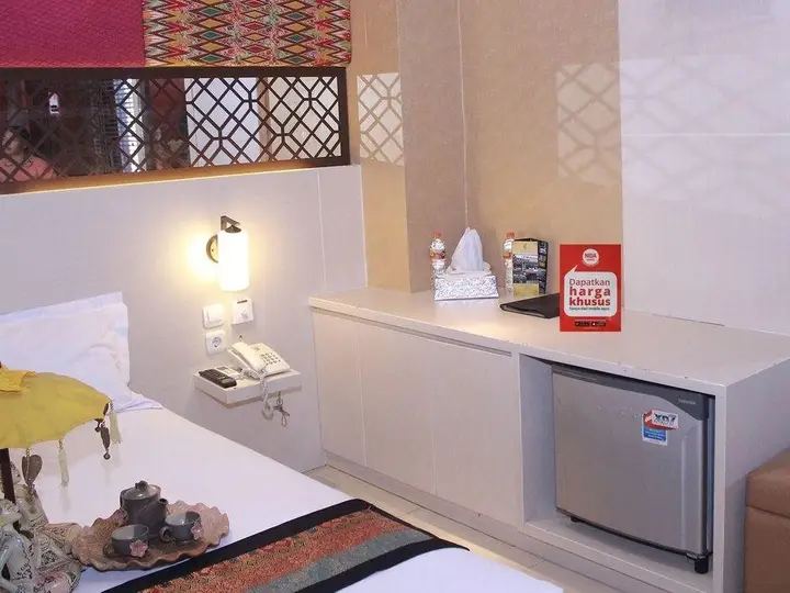 Сурабая: NIDA Rooms Raya Dukuh Kupang 50